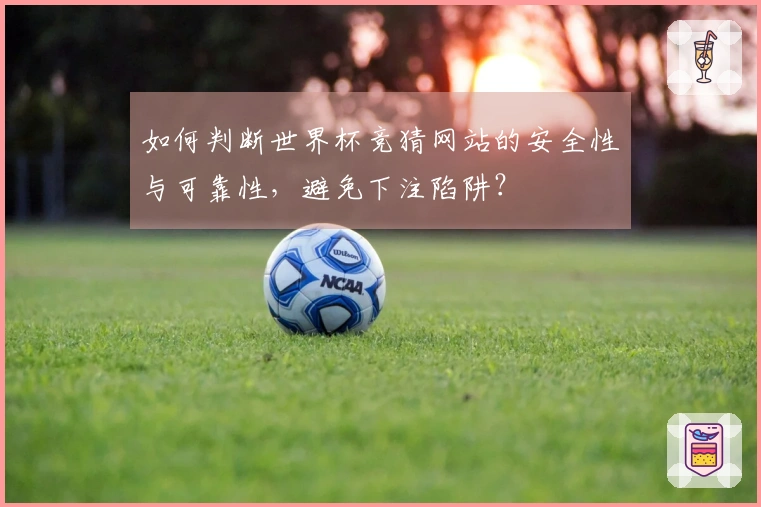 如何判断世界杯竞猜网站的安全性与可靠性，避免下注陷阱？