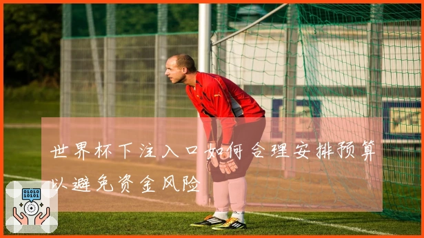 世界杯下注入口如何合理安排预算以避免资金风险