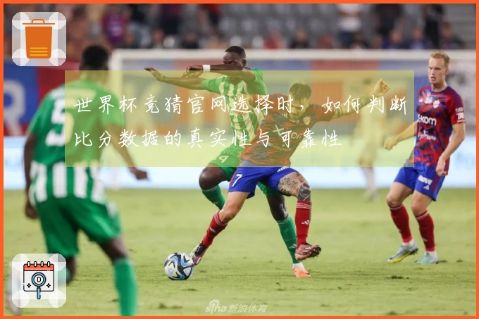 世界杯竞猜官网选择时，如何判断比分数据的真实性与可靠性