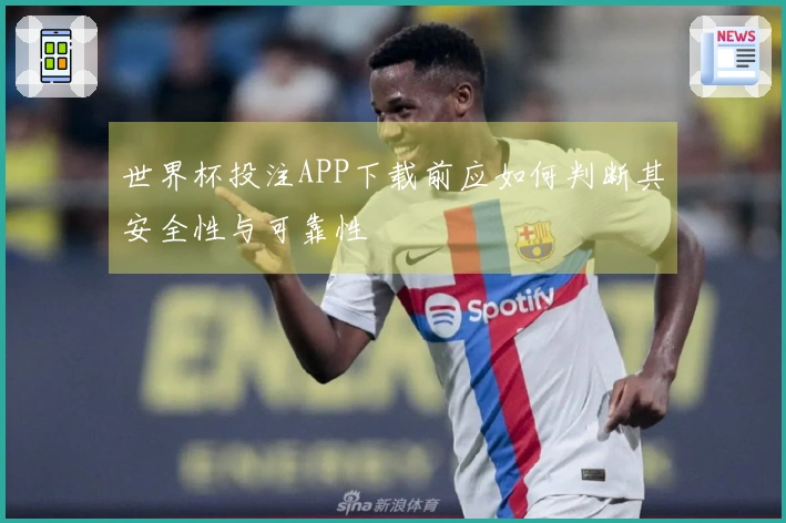 世界杯投注APP下载前应如何判断其安全性与可靠性