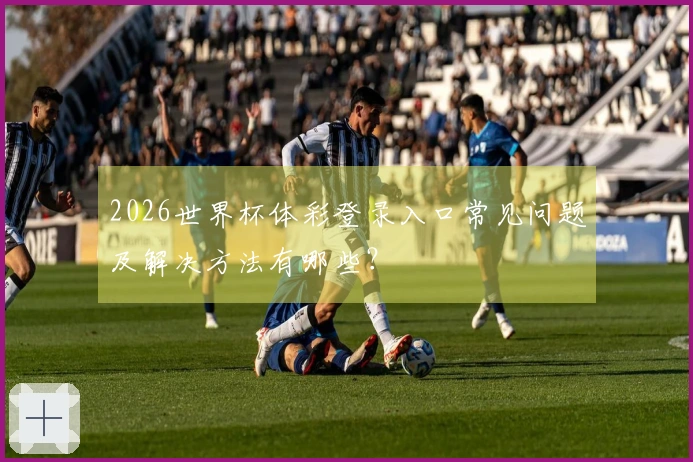 2026世界杯体彩登录入口常见问题及解决方法有哪些？