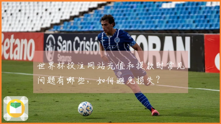 世界杯投注网站充值和提款时常见问题有哪些，如何避免损失？