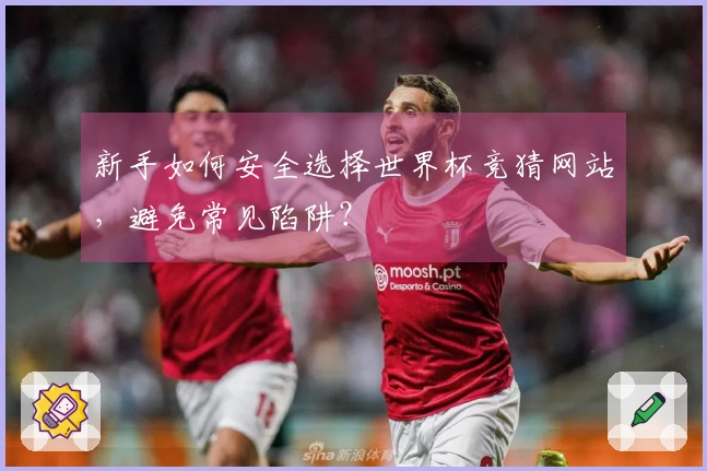 新手如何安全选择世界杯竞猜网站，避免常见陷阱？