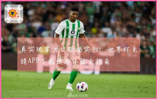 真实玩家为你现场实测:世界杯竞猜APP下载使用体验全指南